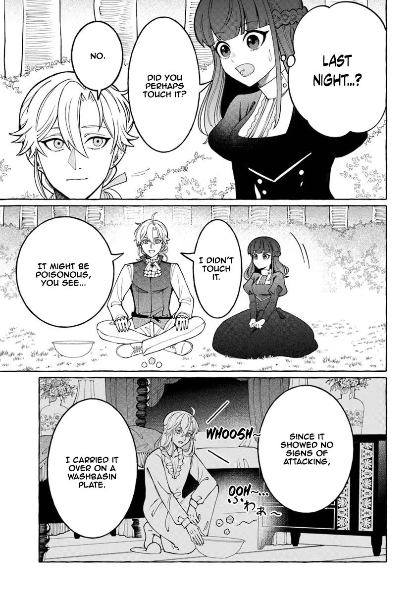 The Frontier Lord’s Daughter’s White Marriage Chapter 2 Page 13